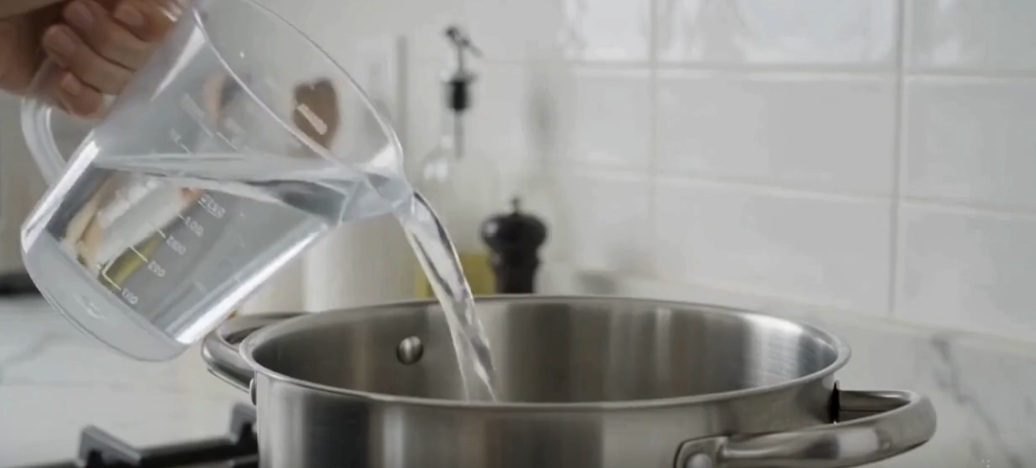 Cómo cocer la tapioca