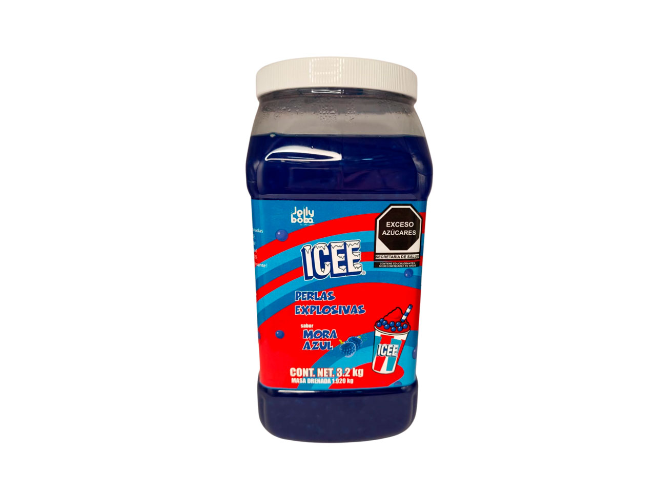 Bote 3.2kg