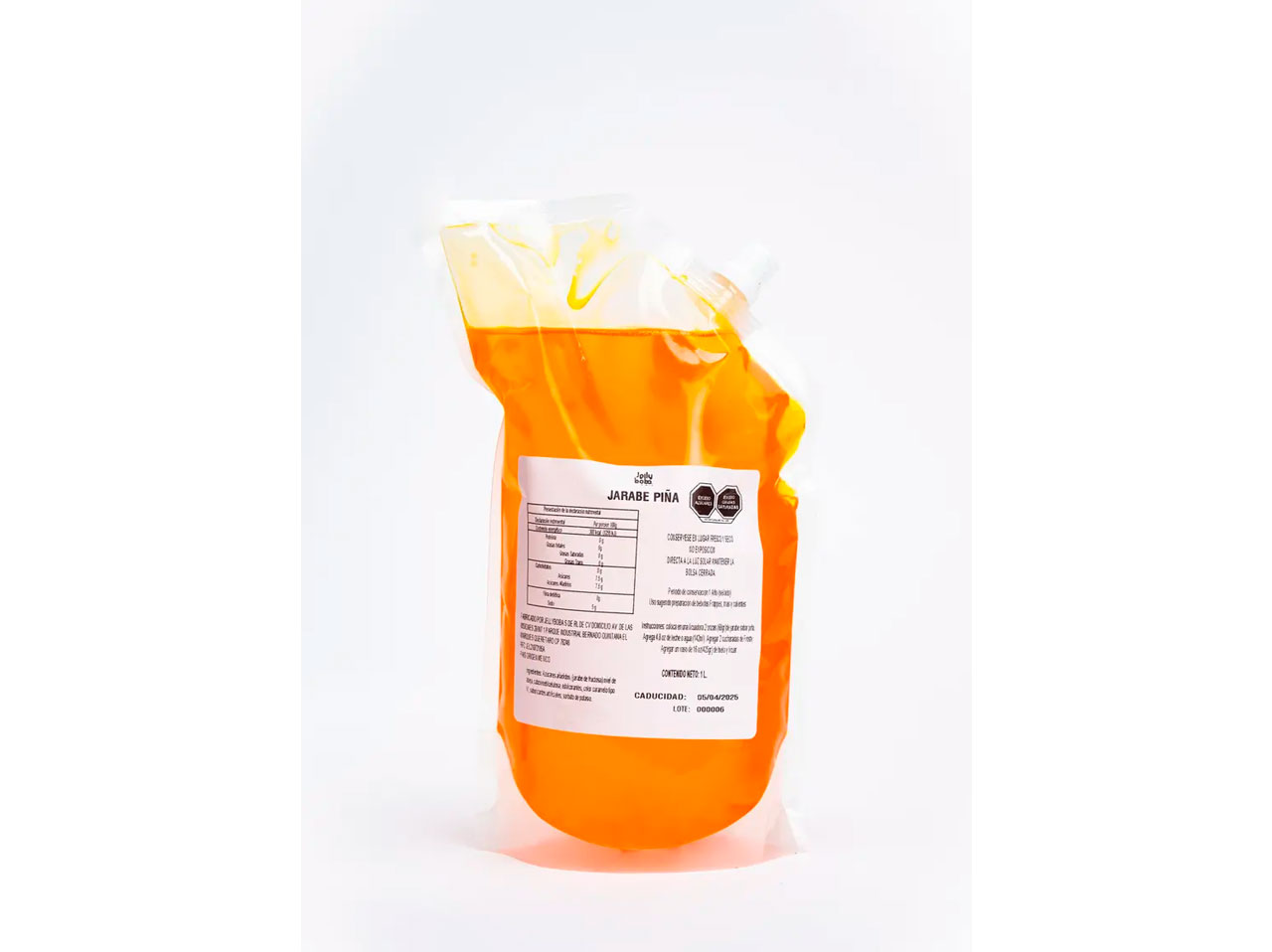 Bolsa Pouch 1L