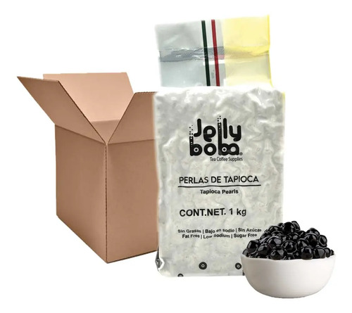 Caja 12pza 1kg