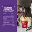 Bubbletea Jarabe Blueberry Jellyboba 1.8lt