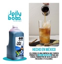 Bubbletea Jarabe Blueberry Jellyboba Caja 4