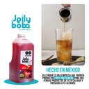 Bubbletea Jarabe Fresa Jellyboba 1.8lt
