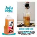 Bubbletea Jarabe Lichie Jellyboba 1.8lt