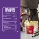 Bubbletea Jarabe Lichie Jellyboba 1.8lt