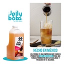 Bubbletea Jarabe Lichie Jellyboba Caja 4pz De 1.8lt