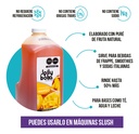 Bubbletea Jarabe Mango Jellyboba 1.8lt