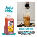 Bubbletea Jarabe Mango Jellyboba Caja 4pz De 1.8lt