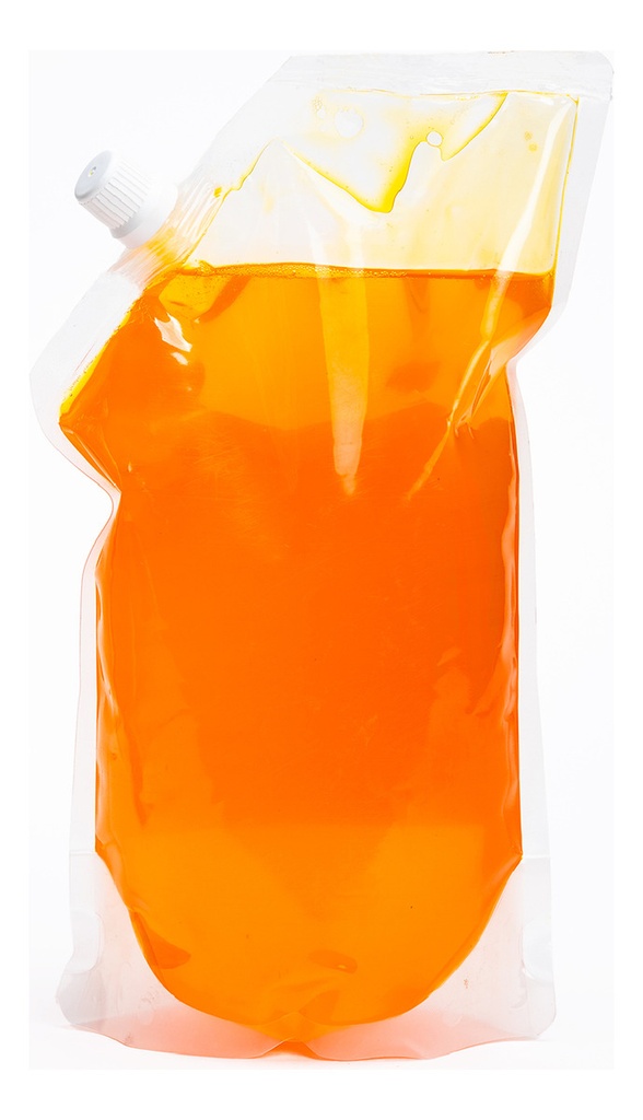 Bubbletea Jarabe Piña Jellyboba Caja 4pz De 1lt