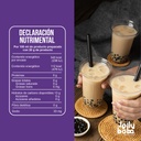 Perlas De Tapioca Negra Jellyboba Caja 16.2kg