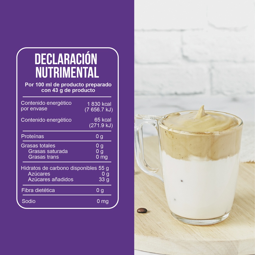 Te Matcha En Polvo Jellyboba Caja 6pz De 1kg