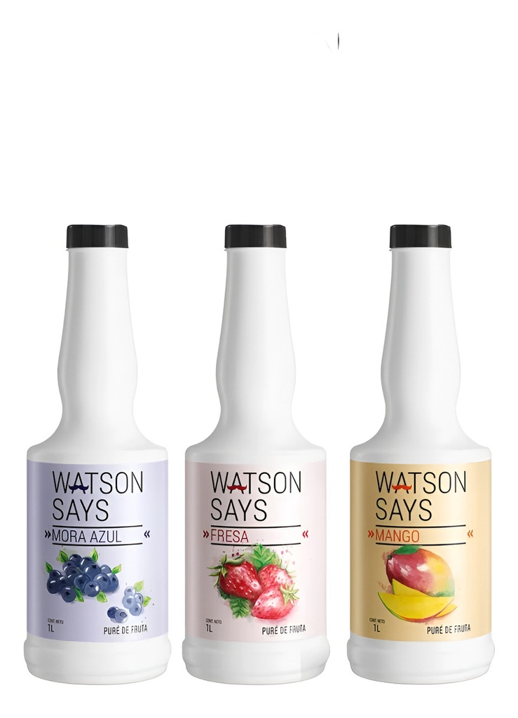 Pure De Mango Watson Says 1 Lt