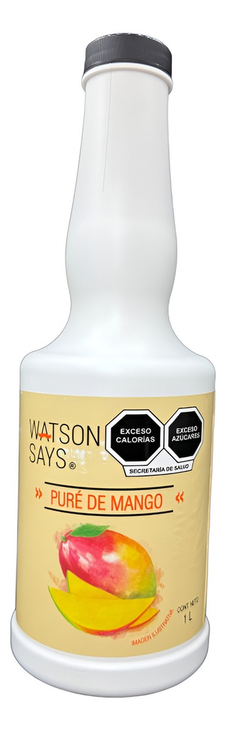 Pure De Mango Watson Says 1 Lt