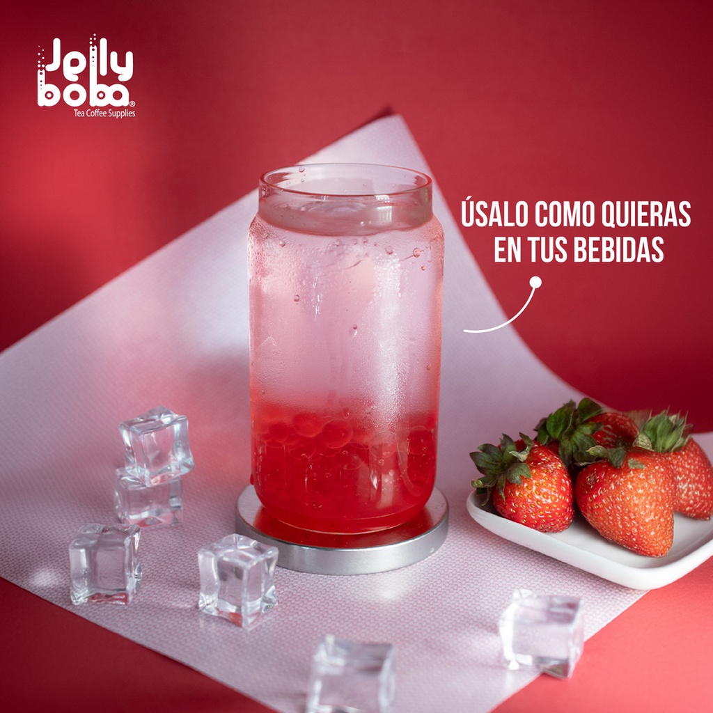 Perlas Explosivas Chamoy 3.2 Kg Jellyboba Bobapops