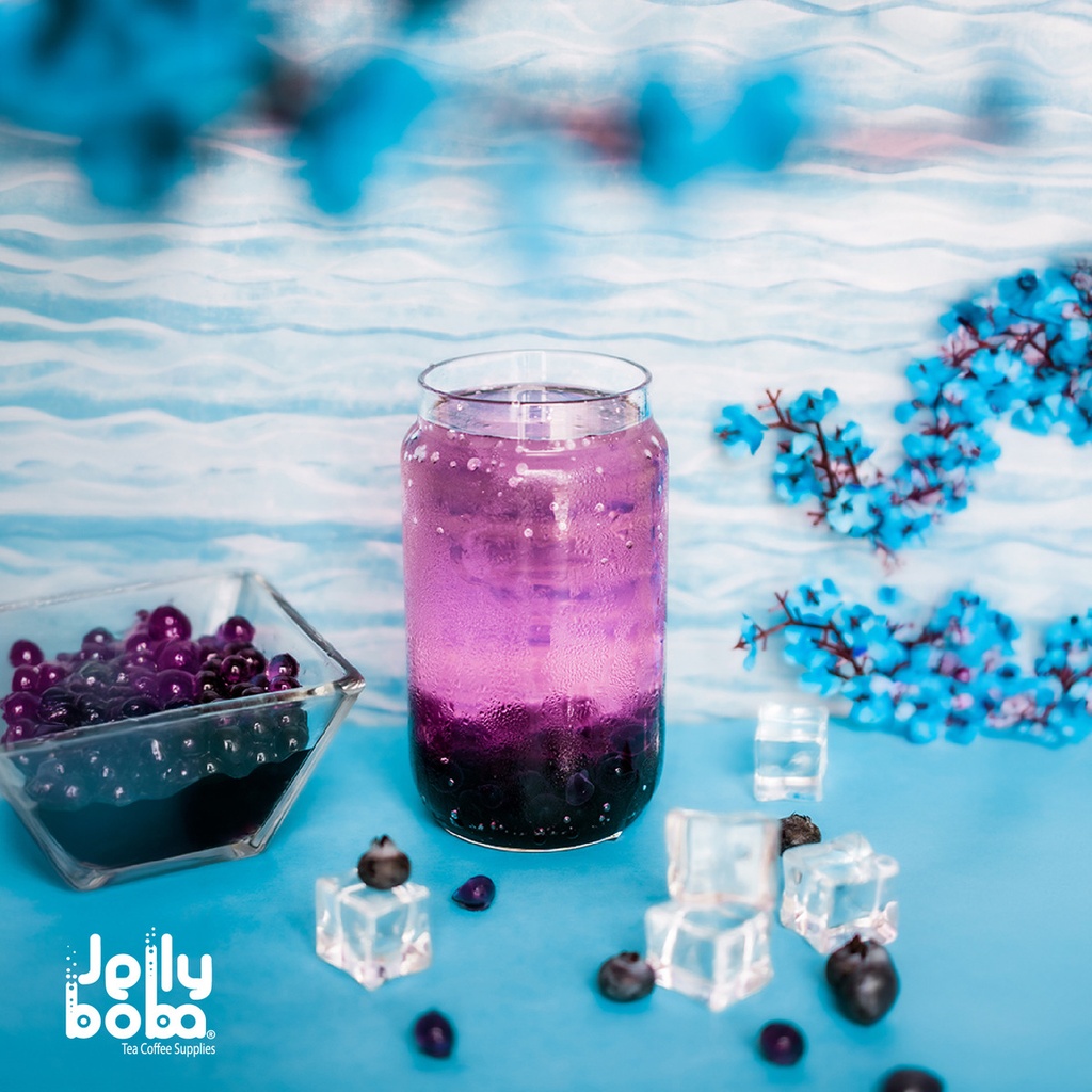 Perlas Explosivas Chamoy 3.2 Kg Jellyboba Bobapops