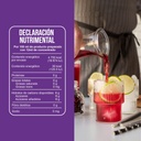 Bubbletea Jarabe Coco Jellyboba 1.8lt