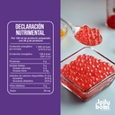 Bobapop´s De Blueberry Jellyboba 3.2kg-perlas Explosivas