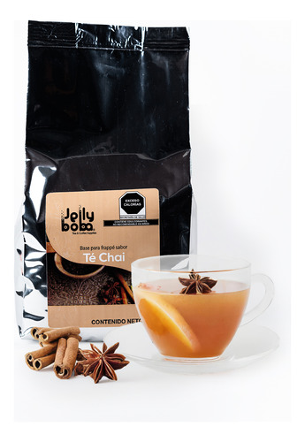 Chai Natural 1Kg/Bolsa