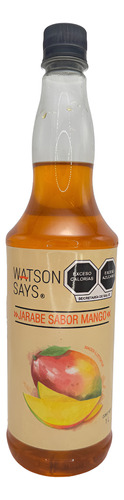 Watson Says - Jarabe Sabor Mango