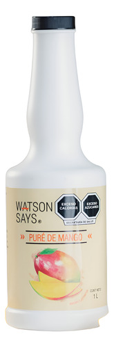 Watson Says - Puré de Mango