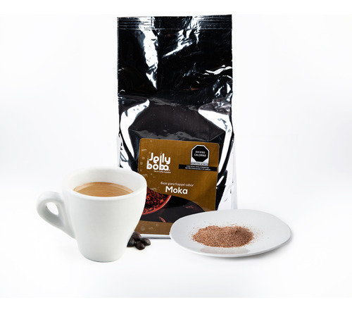 [POLC05] Moka En Polvo Caja 6 pza 1Kg/Bolsa