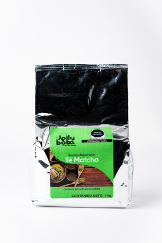 [POL03] Té Matcha    1Kg/Bolsa