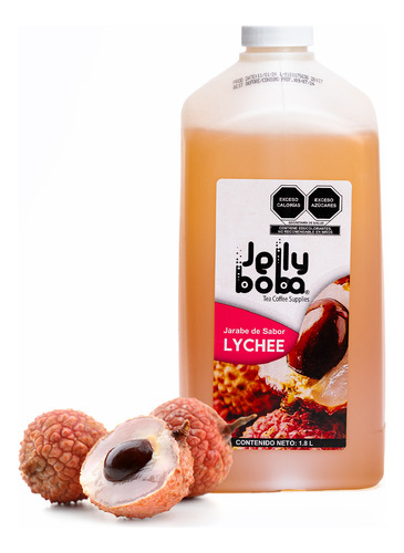 [JARC05] Jarabe De Lichie Caja 4 pza 1.8Lt/Bidon