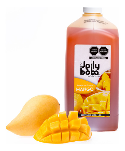 [JARC03] Jarabe De Mango Caja 4 pza 1.8Lt/Bidon